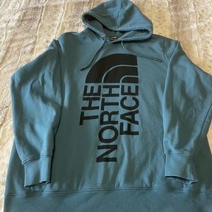 NorthFace XL Sweatshirt